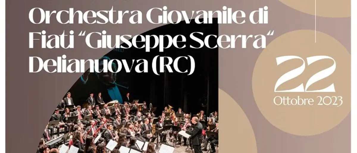 Roccella, l’orchestra giovanile di Fiati di Delianuova al Festival Danza e Musica della Locride