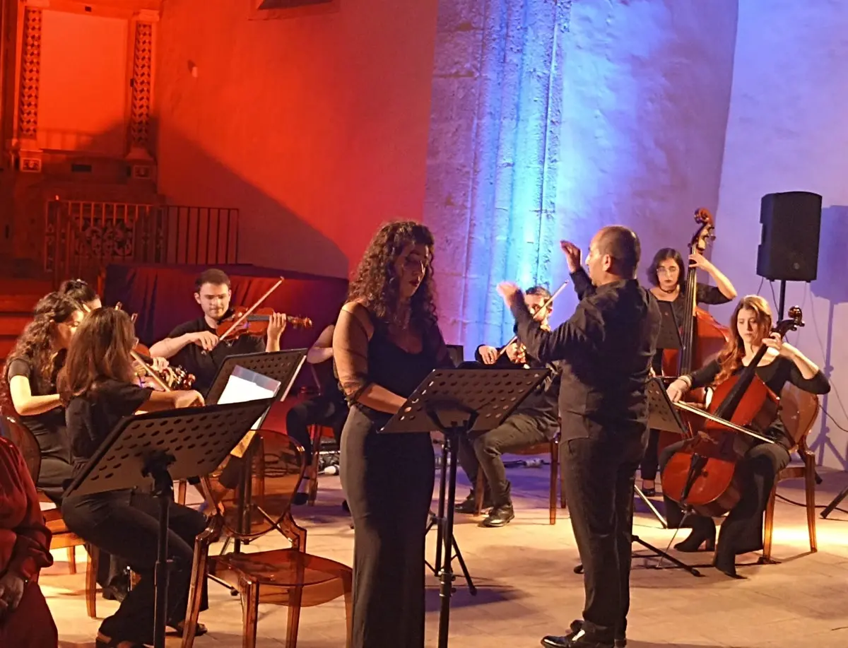 A Gerace la scuola napoletana del Settecento con la Senocrito Festival Orchestra