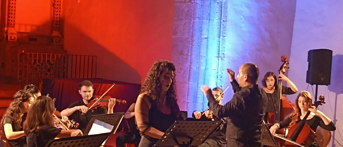 A Gerace la scuola napoletana del Settecento con la Senocrito Festival Orchestra