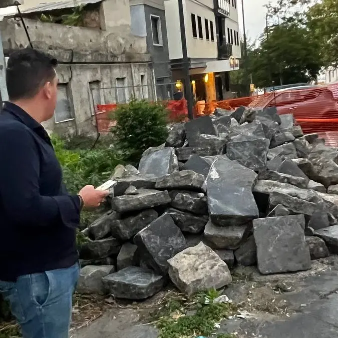Reggio, Milia: «Dopo le nostre sollecitazioni, al via i lavori di via Florio in zona porto»