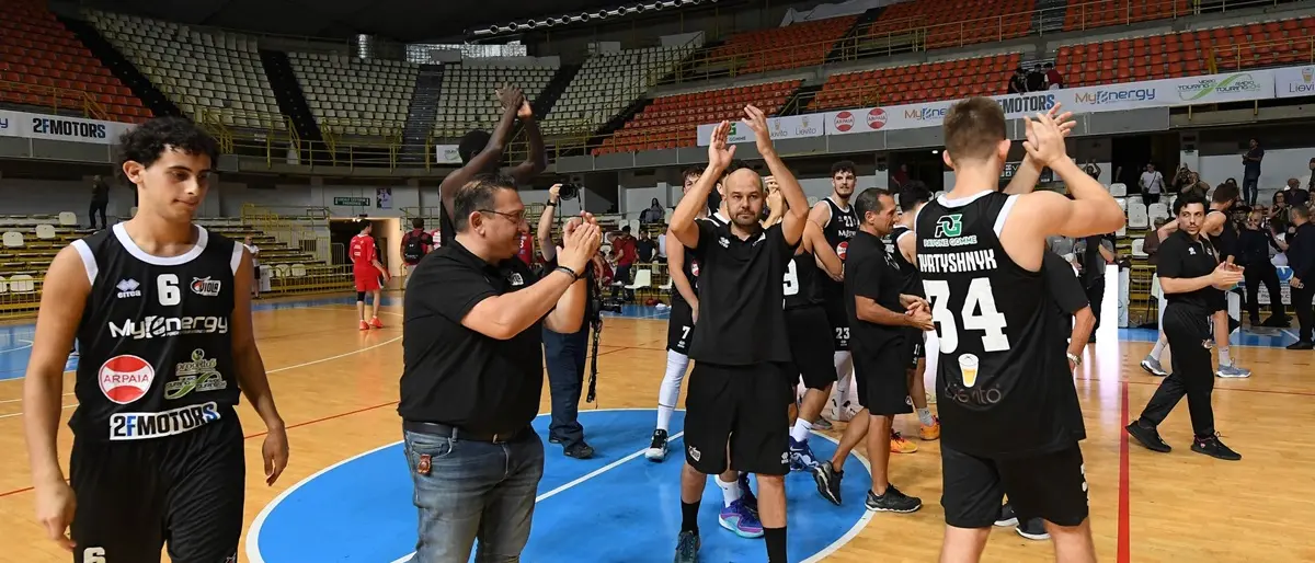 Viola Reggio Calabria, a Milazzo la terza trasferta per i neroarancio