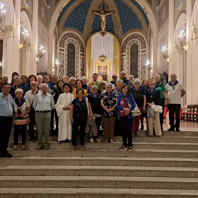 A Reggio la XV giornata dei Volontari Ospedalieri Avo