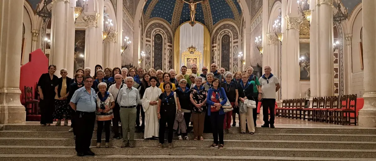 A Reggio la XV giornata dei Volontari Ospedalieri Avo