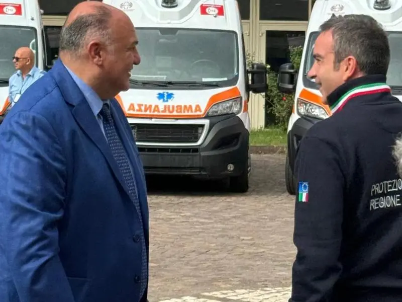 Ospedale di Locri, Calabrese: «Lavoriamo per ottenere la normalità»