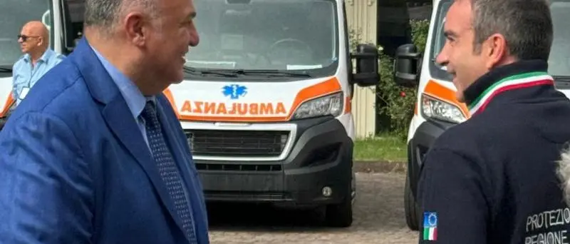 Ospedale di Locri, Calabrese: «Lavoriamo per ottenere la normalità»