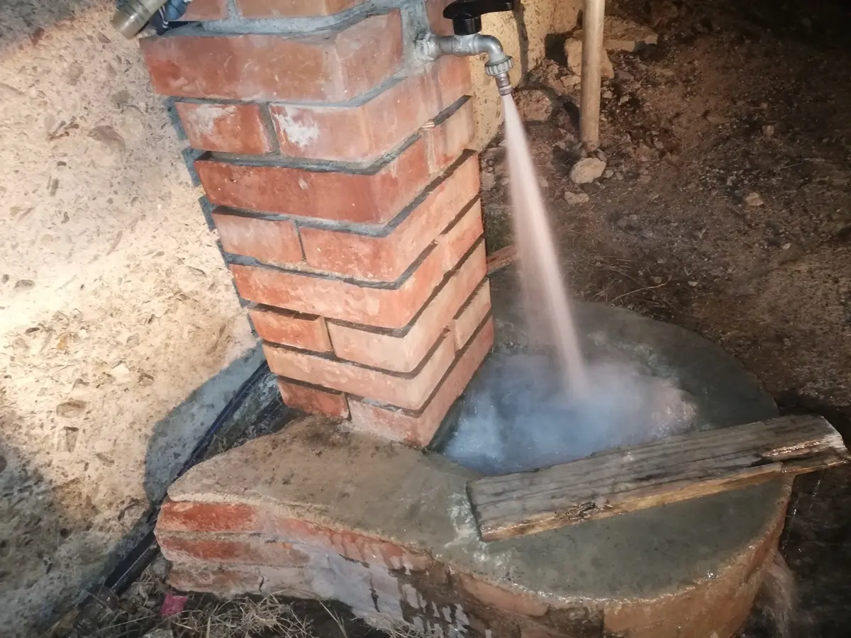 Motta San Giovanni, Ancadic: «Case senz’acqua, ma fontane pubbliche in piena attività»
