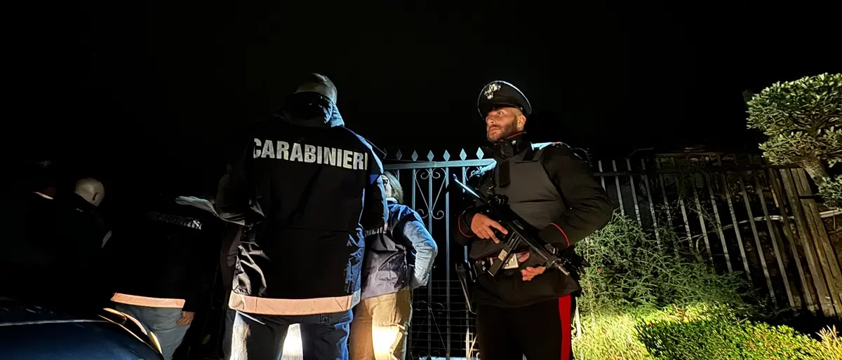 Operazione Pilot a Rosarno, i soldi della droga investiti in locali romani e in feste