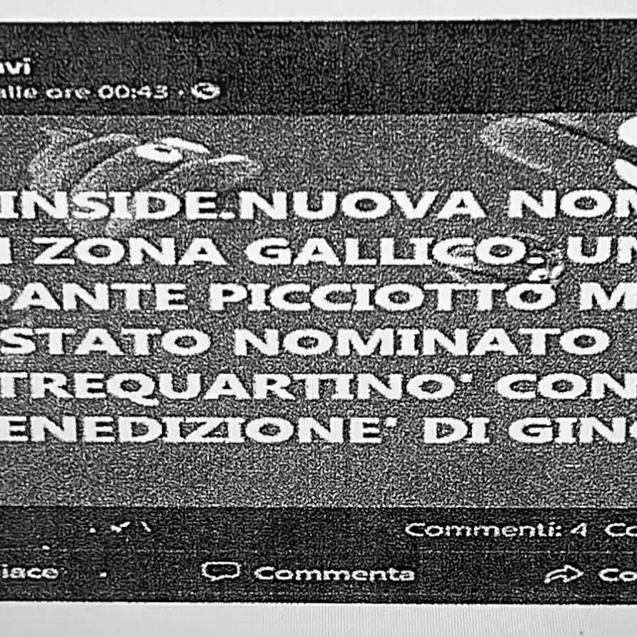\"Garden\", l'ira del boss Borghetto per un post social sugli assetti della cosca: così scatenò la caccia alla \"gola profonda\"