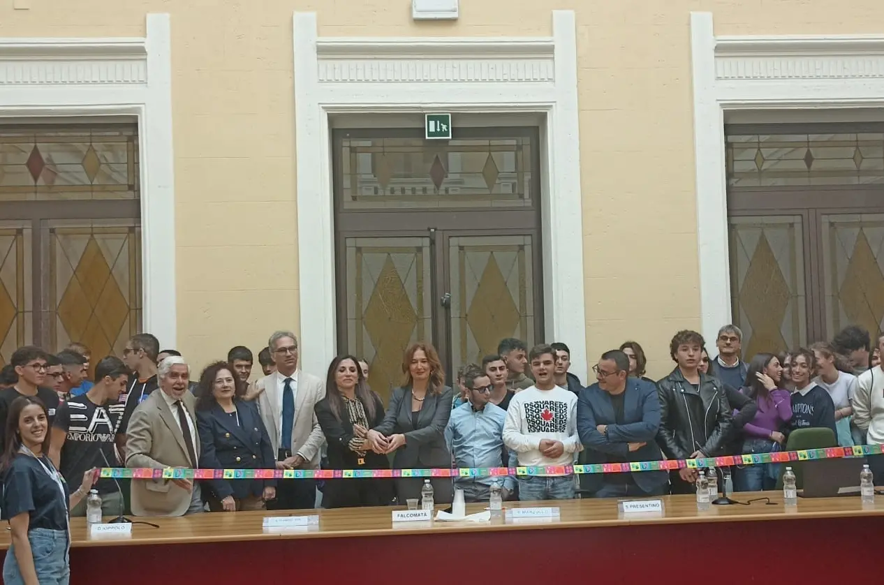 Reggio, inaugurato il \"Salone dello Studente\": promosso da Campus Editori