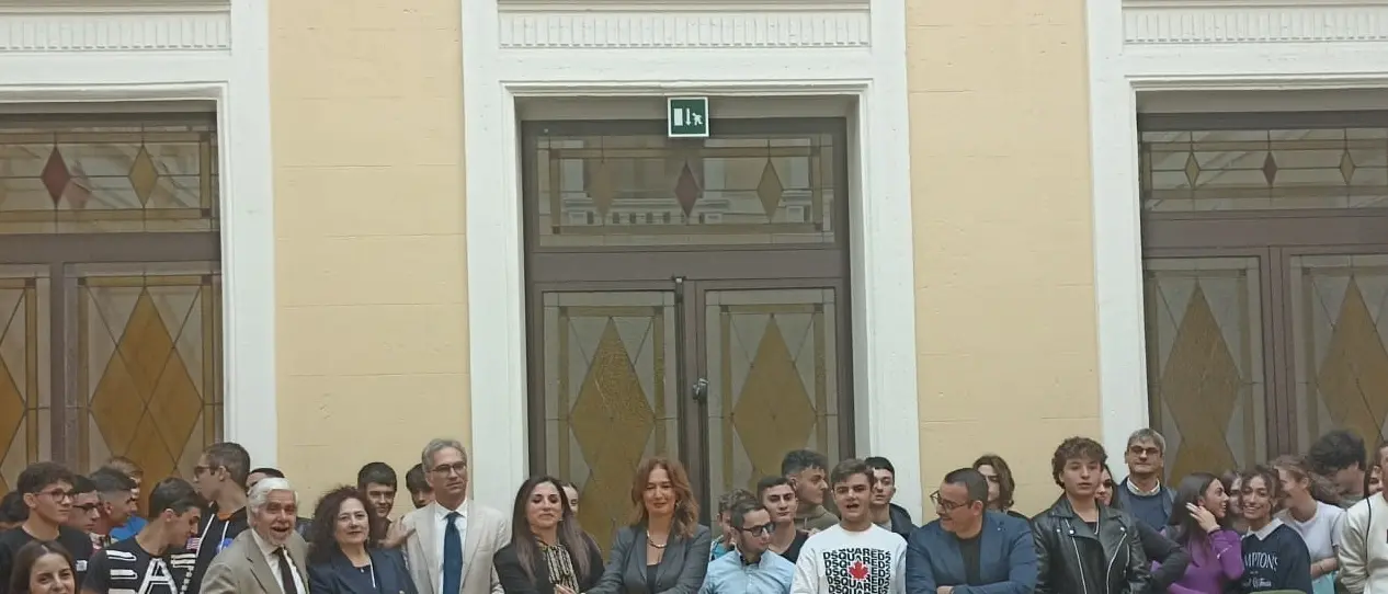 Reggio, inaugurato il \"Salone dello Studente\": promosso da Campus Editori