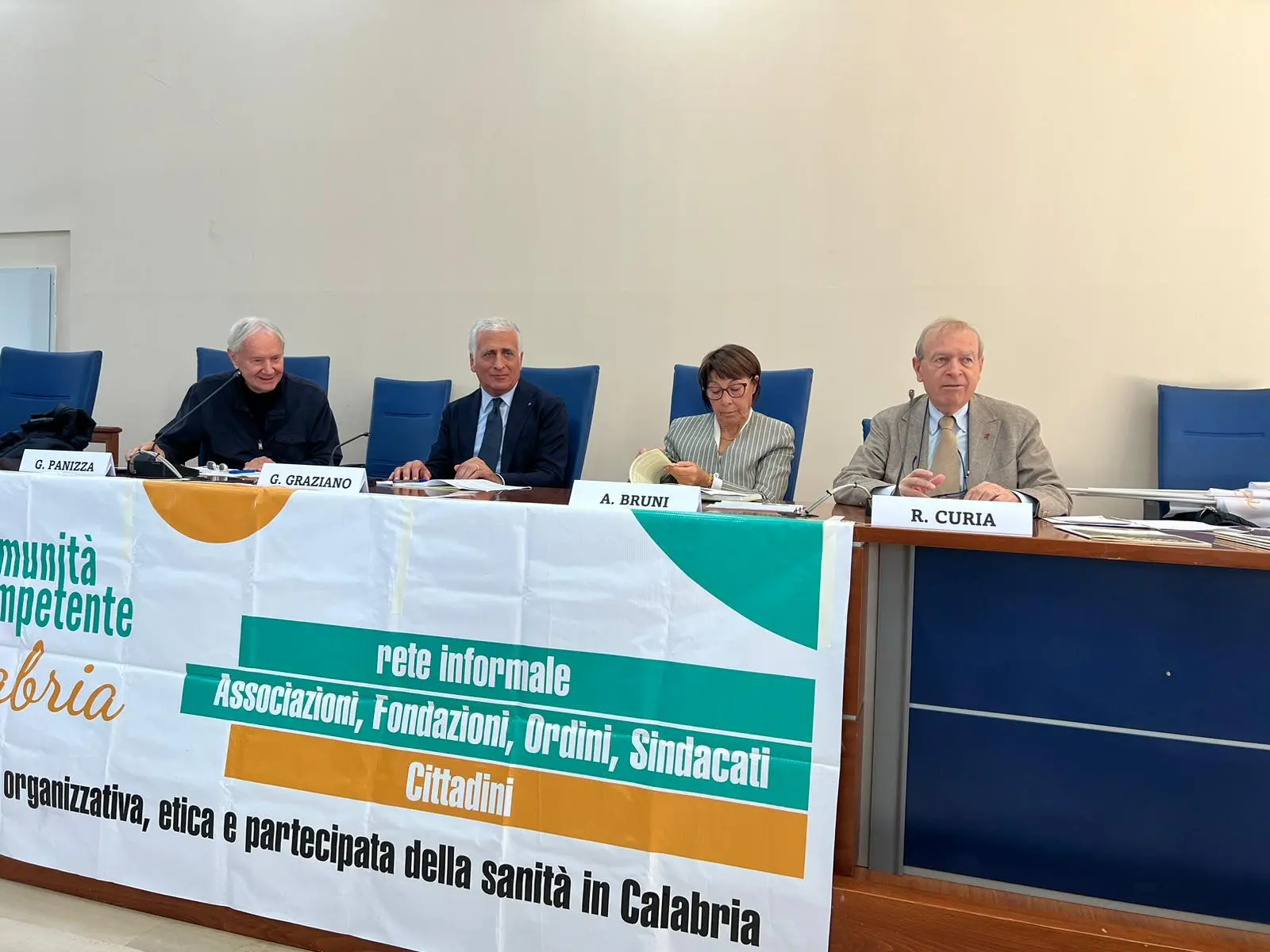 Reggio, le proposte di Comunità Competente per una \"democrazia delle cure\"