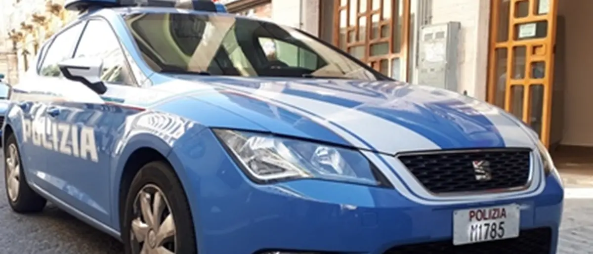 Reggio, arrestato dalla Polizia un 39enne per detenzione ai fini di spaccio di stupefacenti