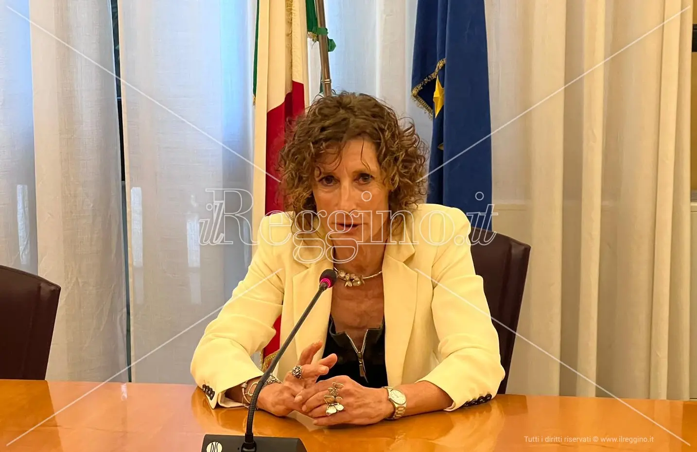 Elezioni, il Prefetto Vaccaro ha incontrato Sindaci e segretari comunali