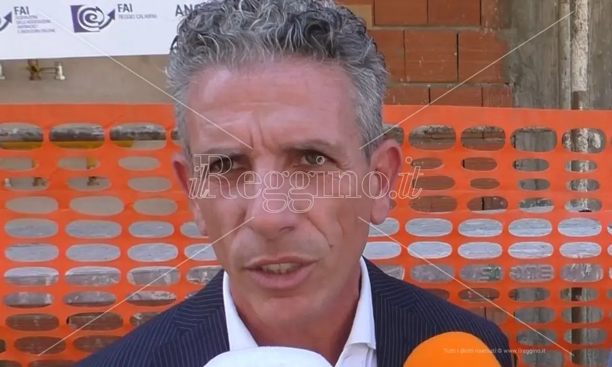 Caro bollette e usura a Reggio, Siclari (Fai): «Nessuna segnalazione ma rischio alto» - VIDEO