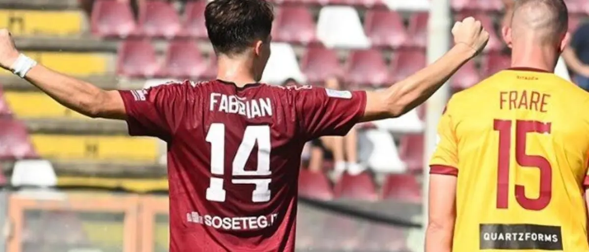 Reggina, chiamate dalle Nazionali per Rivas e Fabbian