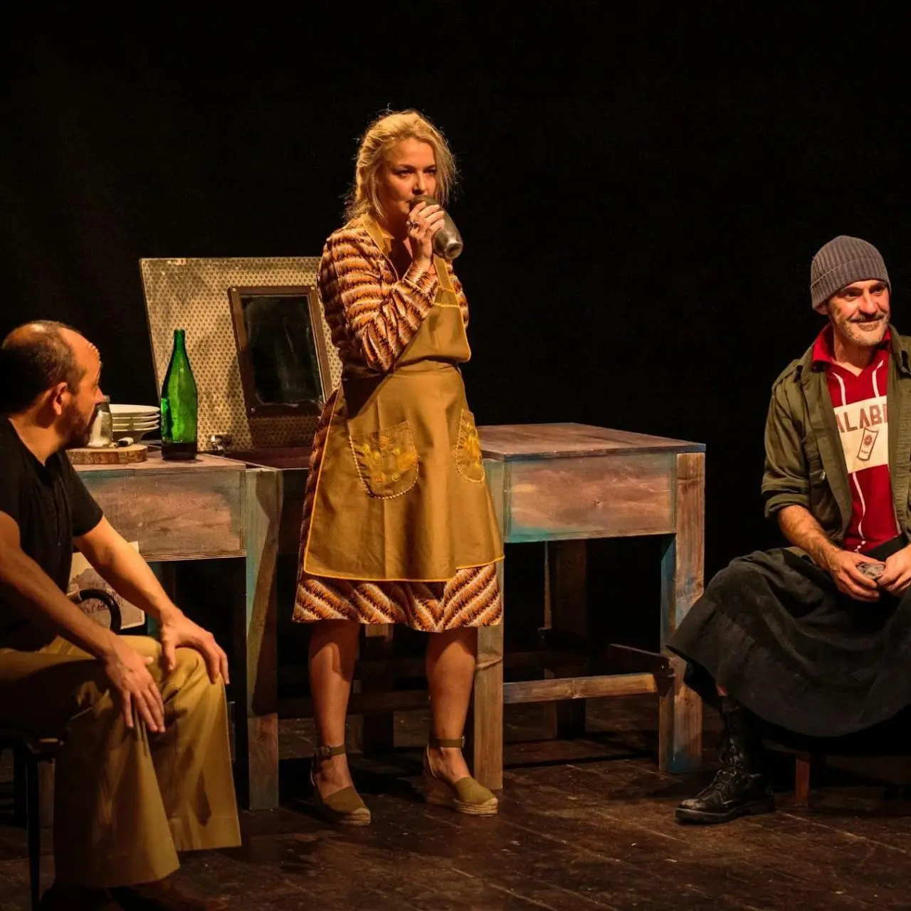 Il grande teatro torna a Reggio Calabria con il Globo Festival