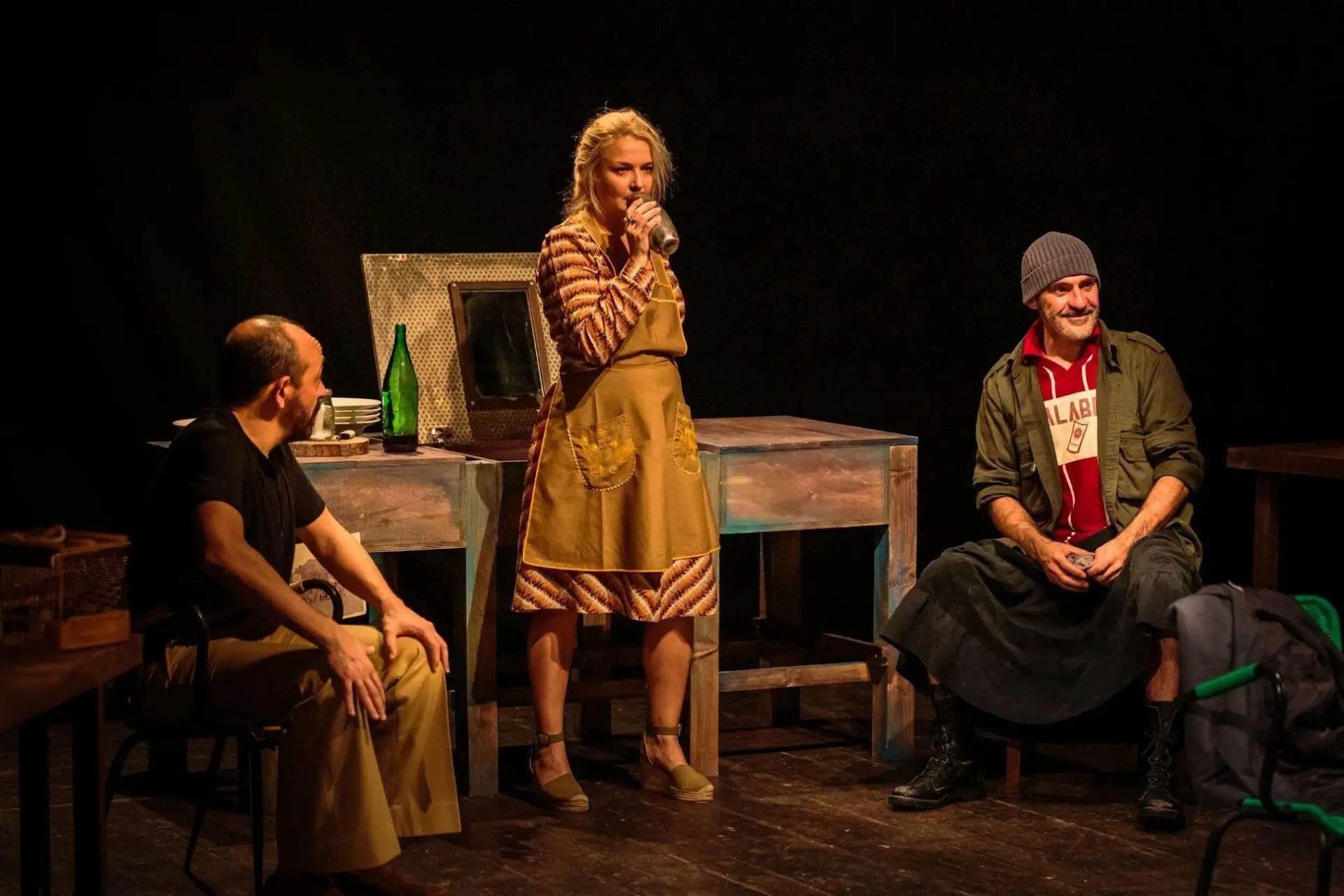 Il grande teatro torna a Reggio Calabria con il Globo Festival