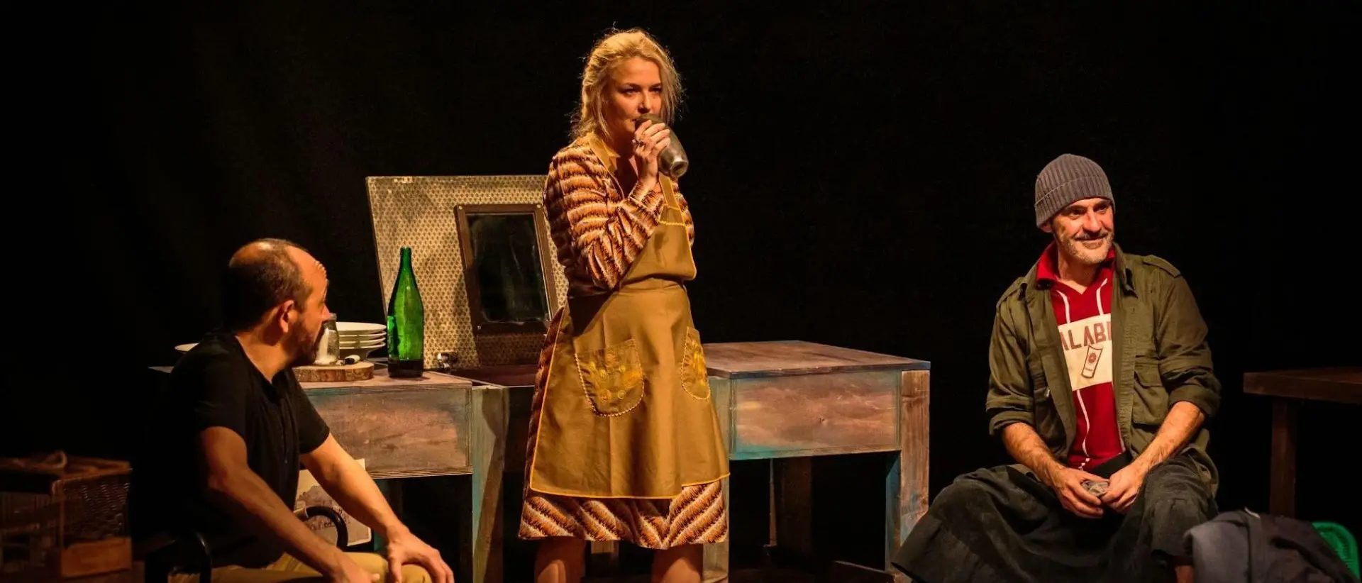 Il grande teatro torna a Reggio Calabria con il Globo Festival