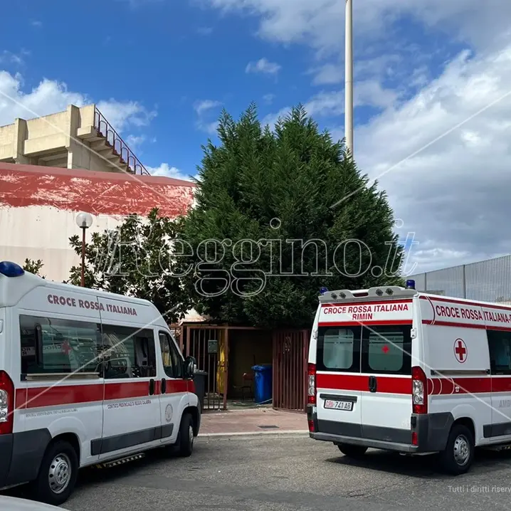 Migranti a Reggio, crisi risolta: già trasferiti al Palloncino