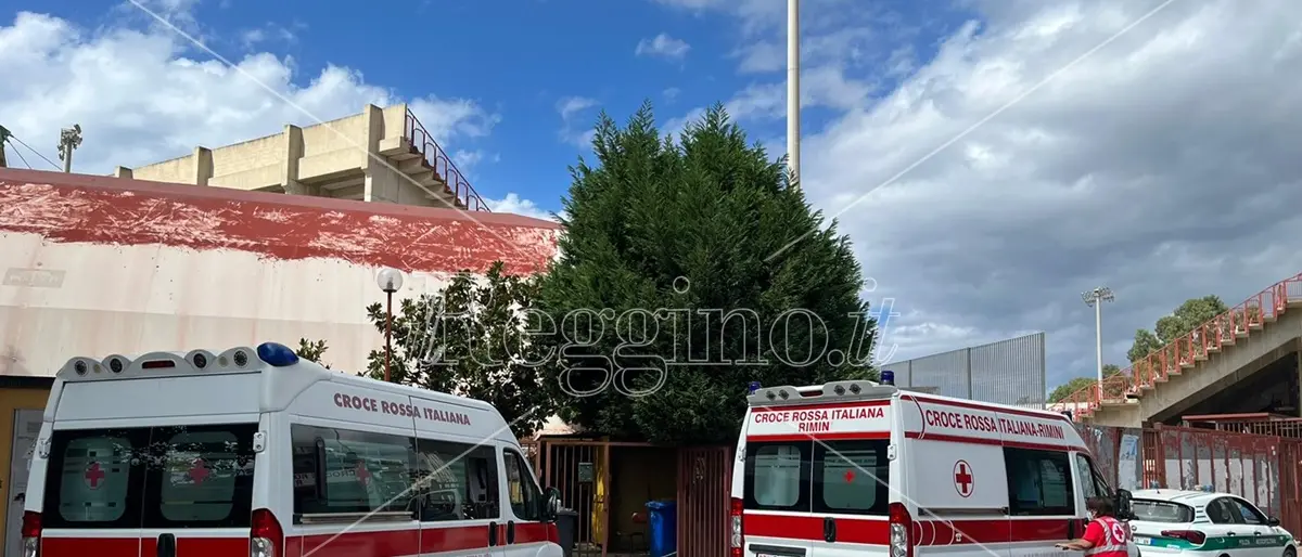 Migranti a Reggio, crisi risolta: già trasferiti al Palloncino