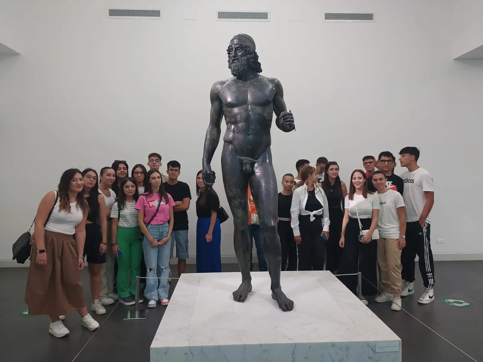 Al liceo \"Volta\" la scuola ricomincia con energia e entusiasmo