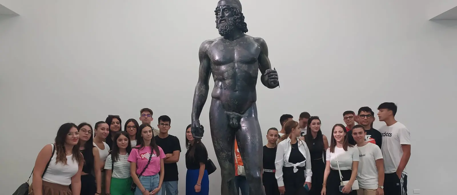 Al liceo \"Volta\" la scuola ricomincia con energia e entusiasmo