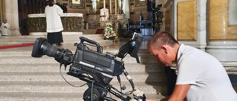 Messa a Reggio Calabria in diretta tv, Versace: «Grande vetrina per la nostra Città»