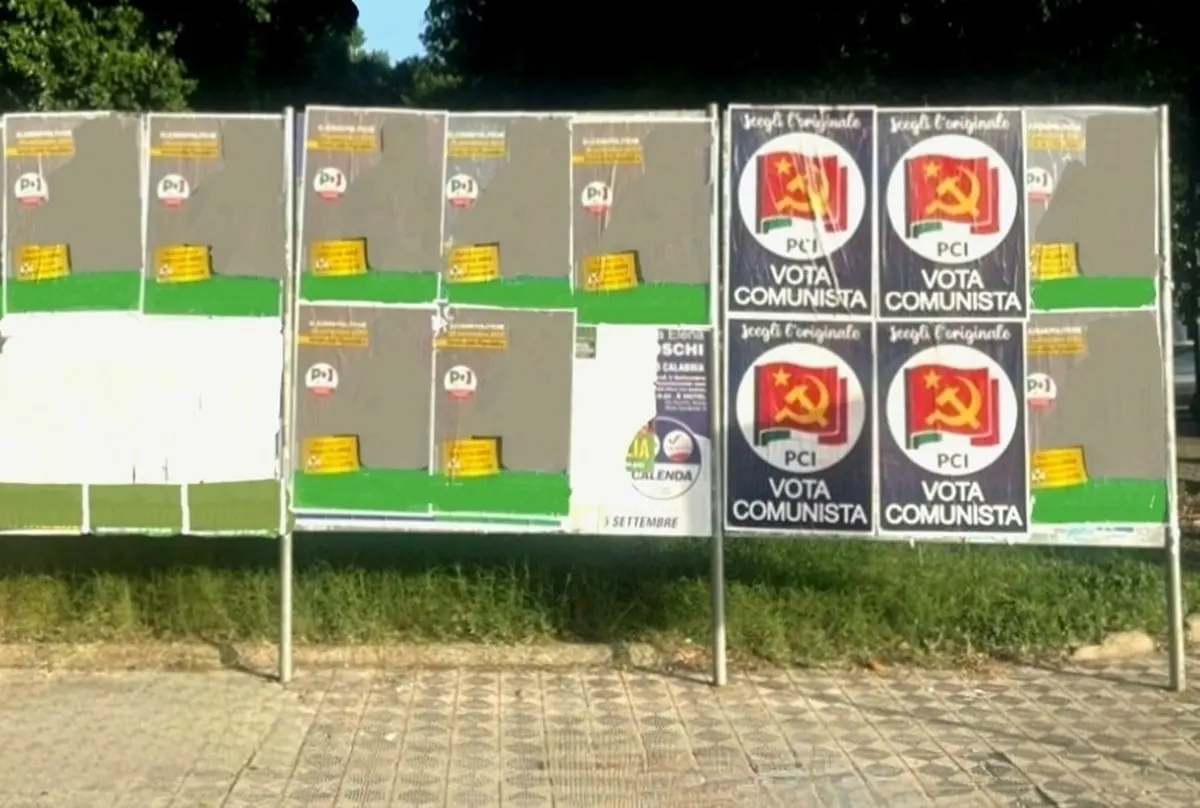 Politiche 2022, campagna senza manifesti per Cannizzaro: «Contatto diretto con la gente»