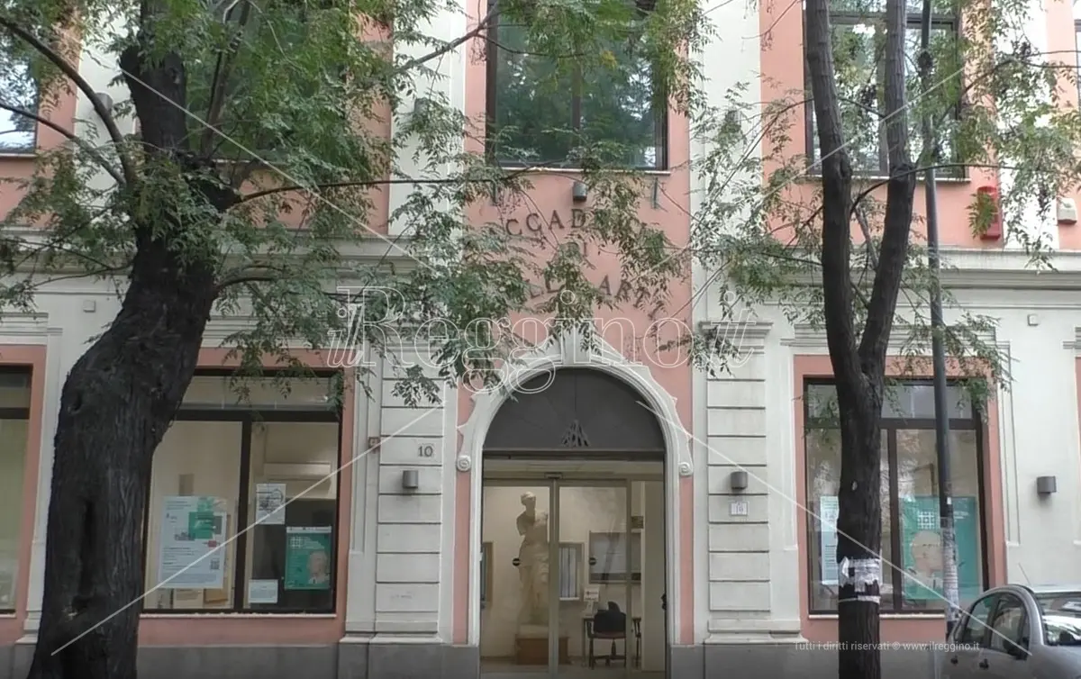 Reggio, in Accademia di Belle Arti incontro tra Innovazione e creatività con Spazio Taverna di Roma