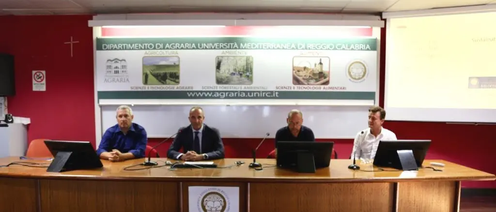 Reggio, concluso alla Mediterranea il seminario sugli ecosistemi forestali
