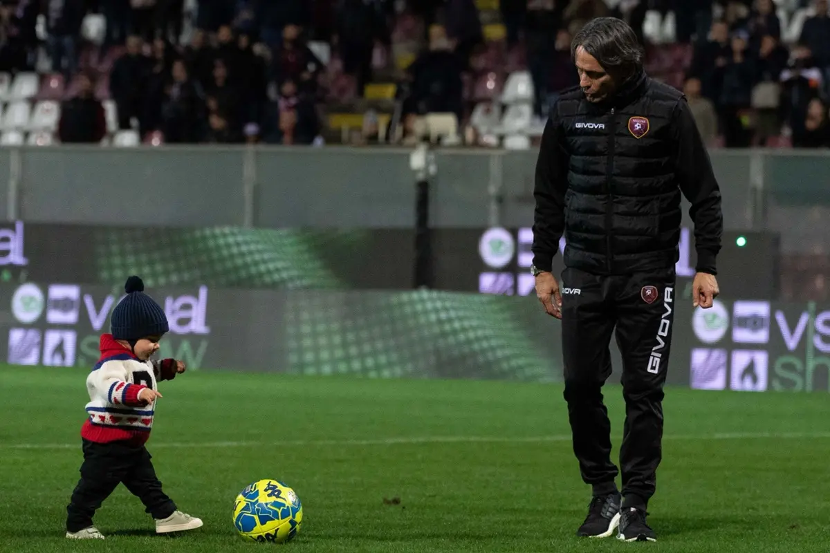 Il piccolo Edo Inzaghi segna e la curva Sud esulta - VIDEO