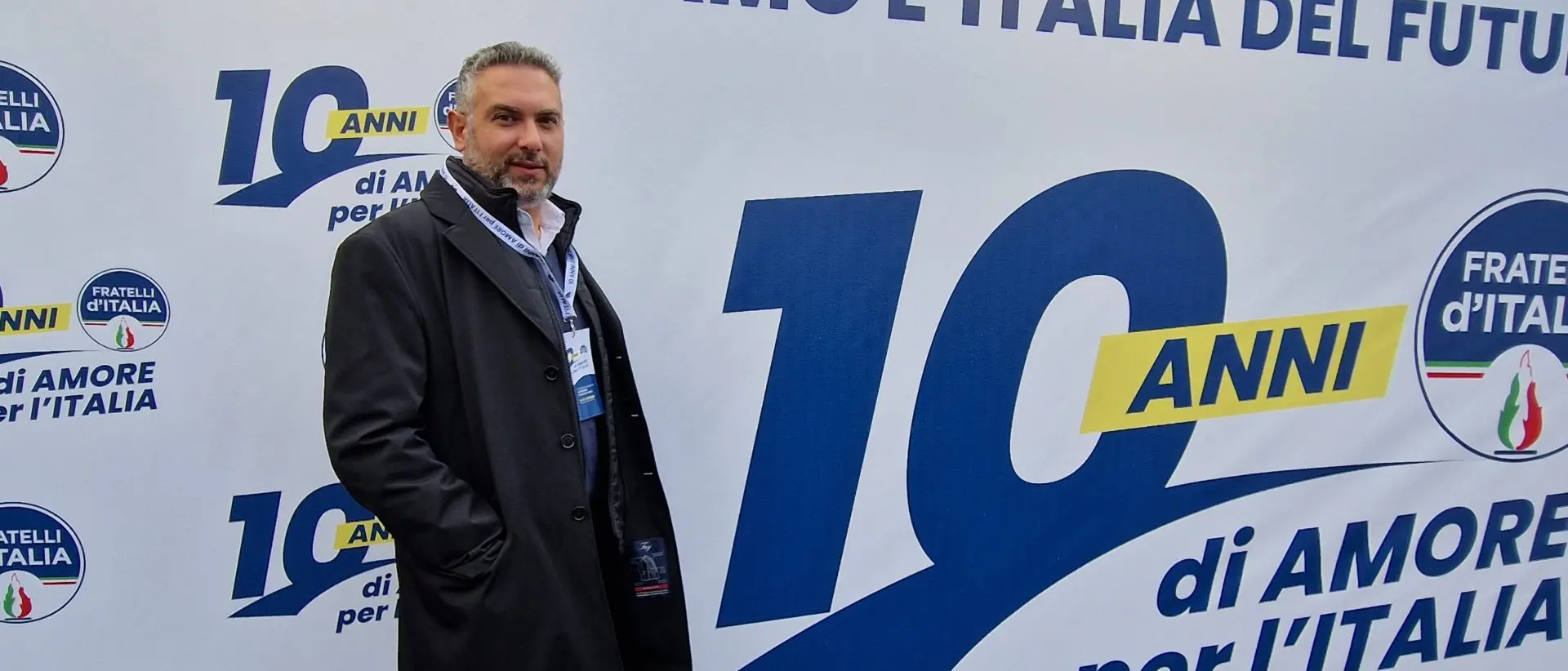 Dieci anni di Fdi, Nesci: «Il racconto di chi con coraggio ha custodito i valori della destra»