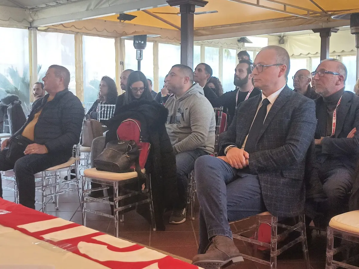 Congresso Filcams Cgil, Versace: «Cruciali le battaglie del lavoro e del Sud»