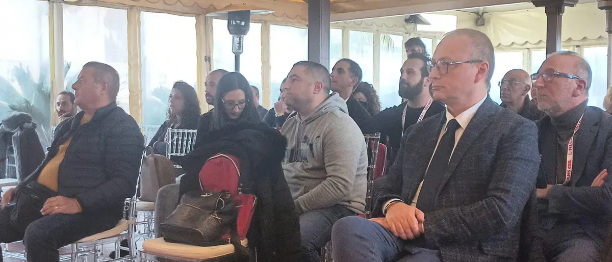 Congresso Filcams Cgil, Versace: «Cruciali le battaglie del lavoro e del Sud»