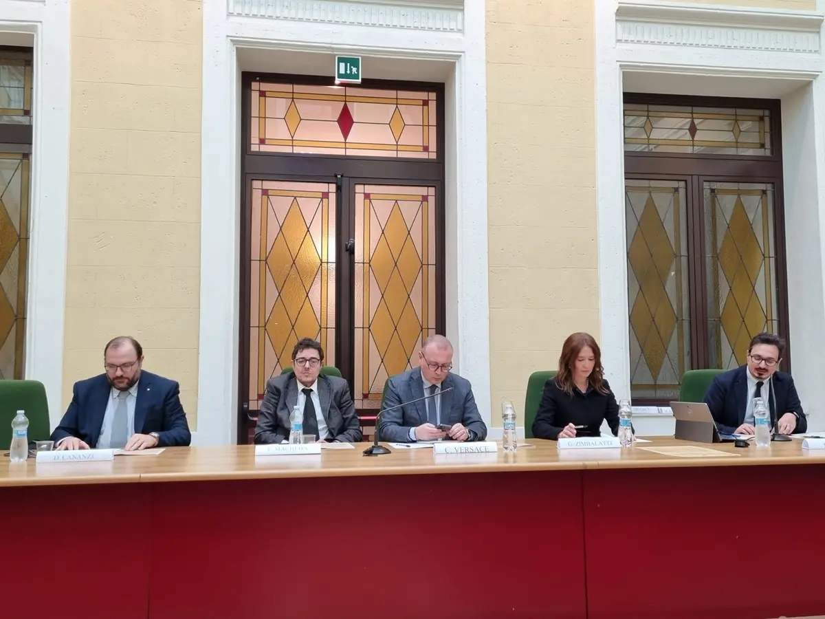 Reggio nelle Learning City Unesco, Versace: «Nel prossimo biennio confermeremo i risultati» - VIDEO