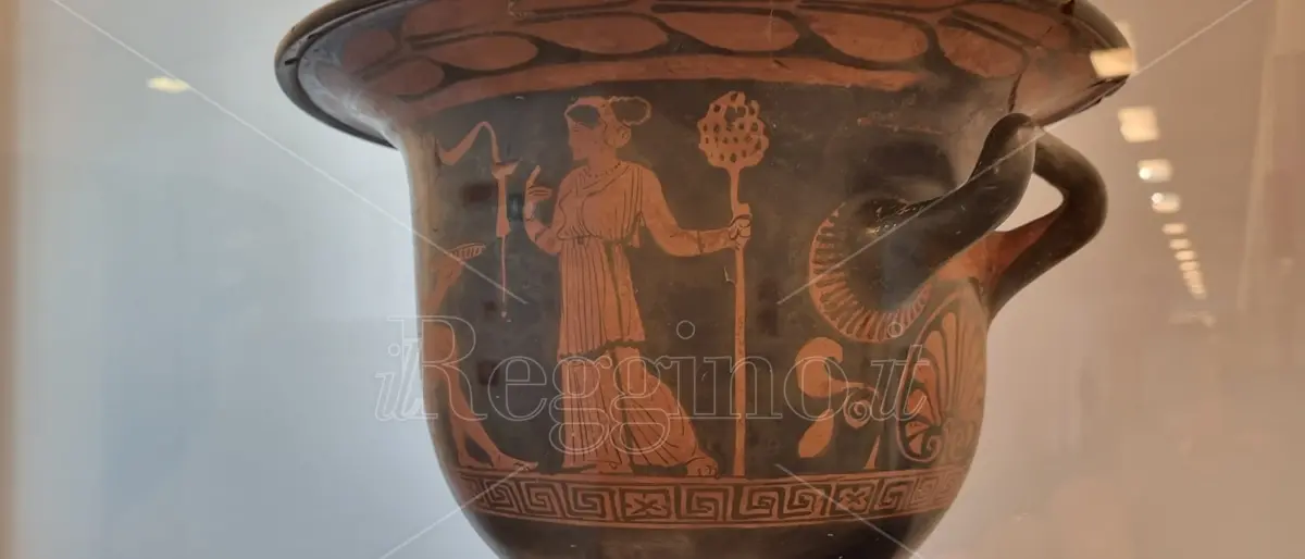 Al Museo di Reggio a battesimo “Depositi in mostra” - FOTO E VIDEO