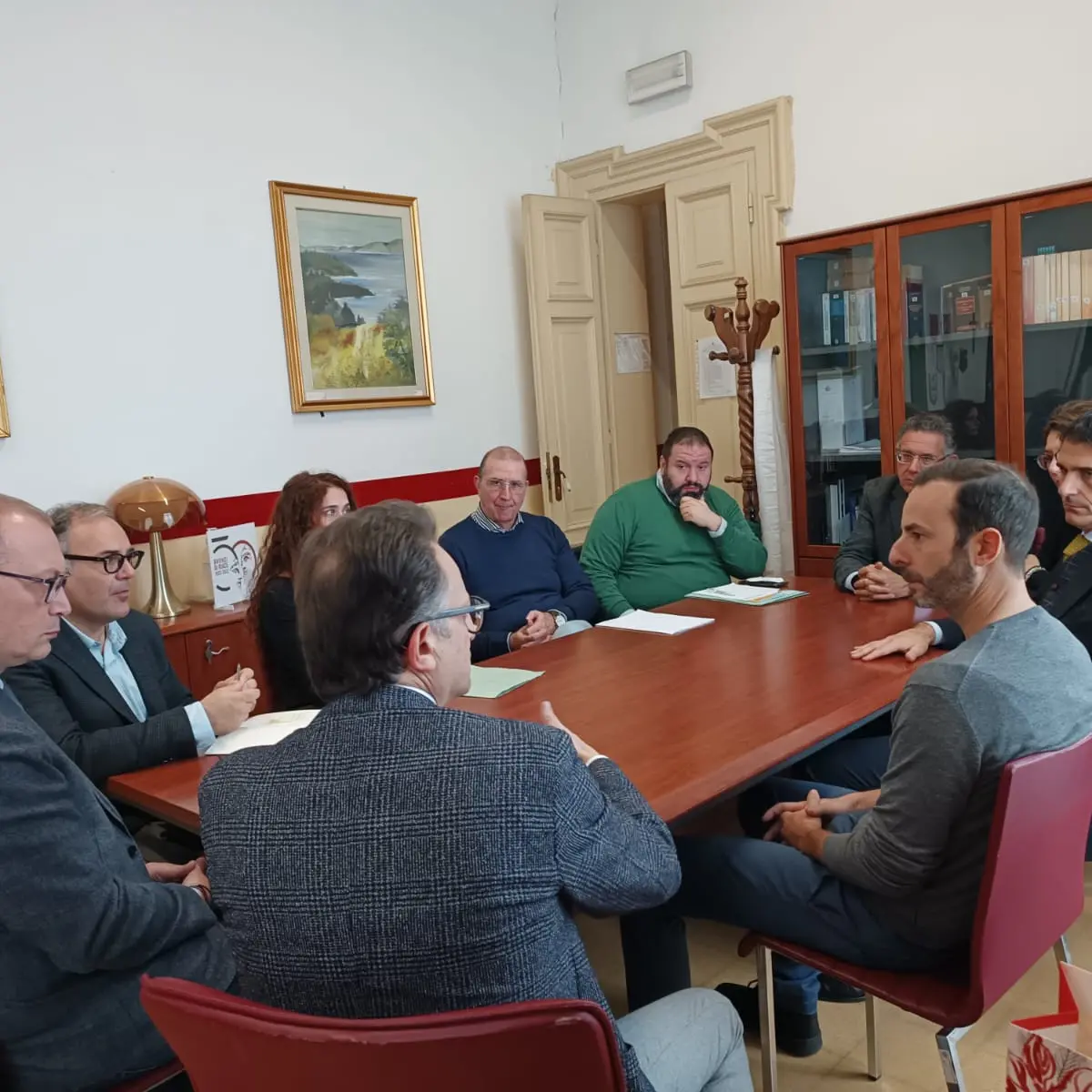 La Città Metropolitana punta alla riapertura del Parco \"Medma\" di Rosarno