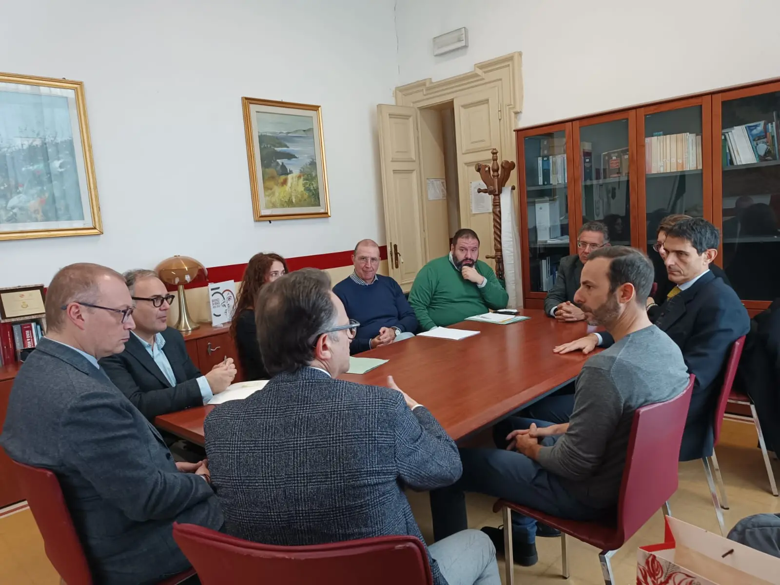 La Città Metropolitana punta alla riapertura del Parco \"Medma\" di Rosarno