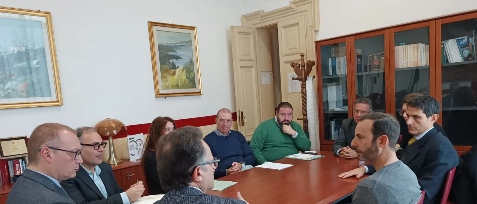 La Città Metropolitana punta alla riapertura del Parco \"Medma\" di Rosarno