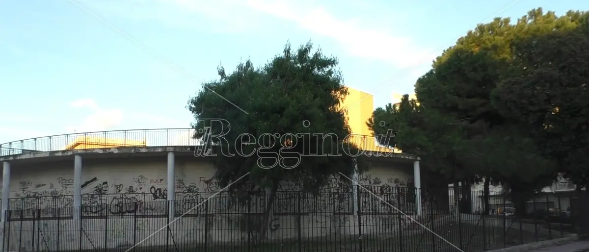 Reggio, ok al progetto per completare il piazzale Trieste e l'anfiteatro - FOTO e VIDEO