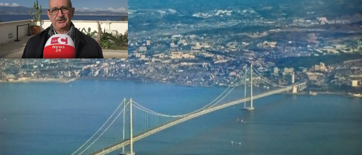 Ponte sullo Stretto, l’antropologo Teti: «Prima connettiamo le persone»