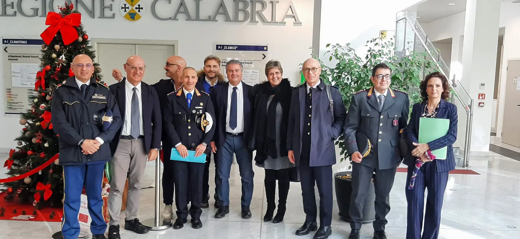 Regione, riunito il Coordinamento della Polizia municipale calabrese