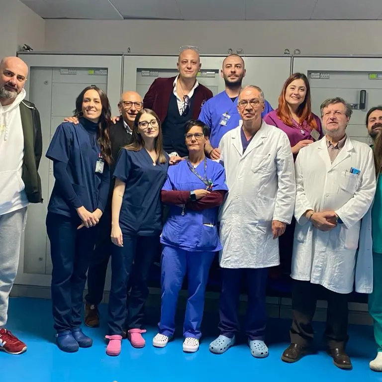 Reggio, 25 anni di attività per la Radioterapia del Gom