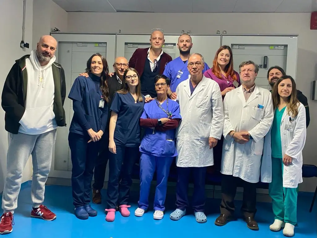 Reggio, 25 anni di attività per la Radioterapia del Gom