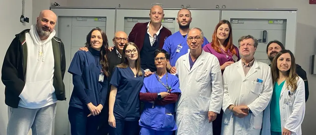 Reggio, 25 anni di attività per la Radioterapia del Gom