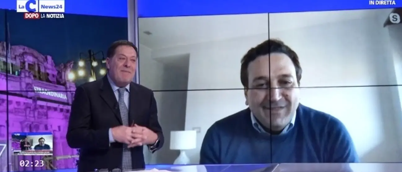 Polemiche Calabria a Milano, Orsomarso difende il progetto: «Rifarei tutto»