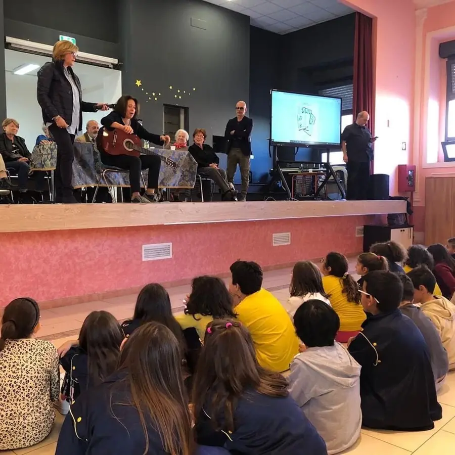 L’Avo di Reggio Calabria semina speranza e gratuità