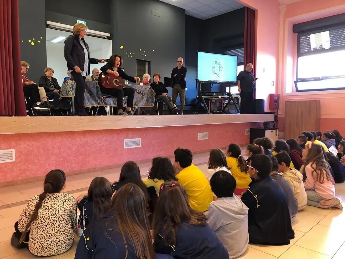 L’Avo di Reggio Calabria semina speranza e gratuità