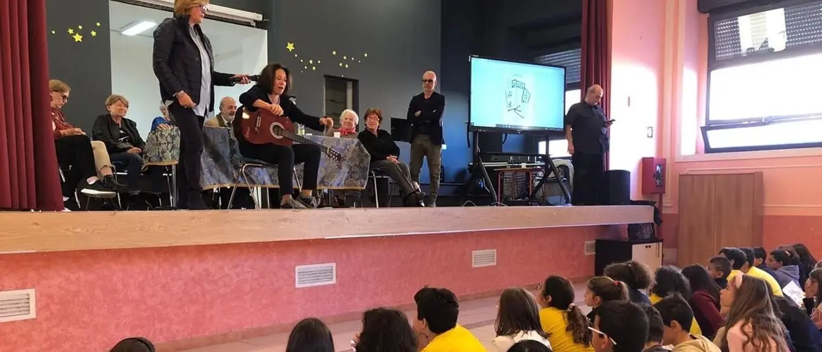 L’Avo di Reggio Calabria semina speranza e gratuità