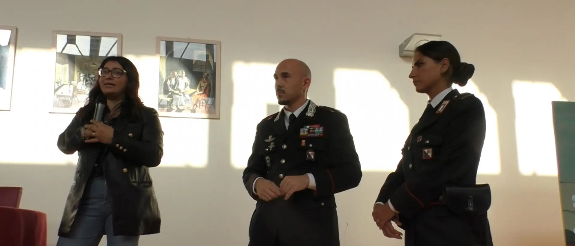 Truffe agli anziani, a Locri carabinieri in cattedra